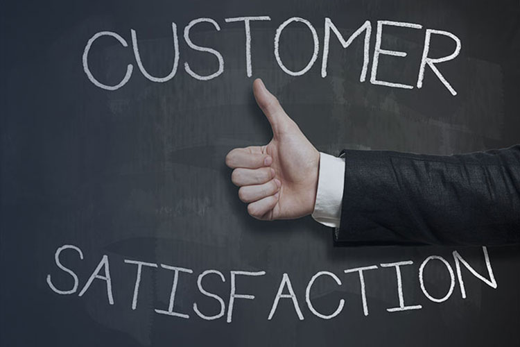 贏得更多客戶，提高客戶滿意度