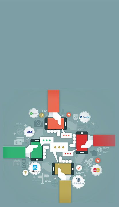 PayBlox物聯(lián)網(wǎng)支付APP為您的客戶(hù)提供完美的支付體驗(yàn)。