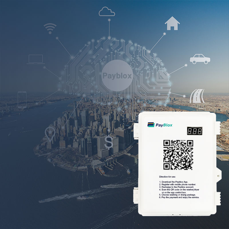 無(wú)現(xiàn)金支付盒的應(yīng)用